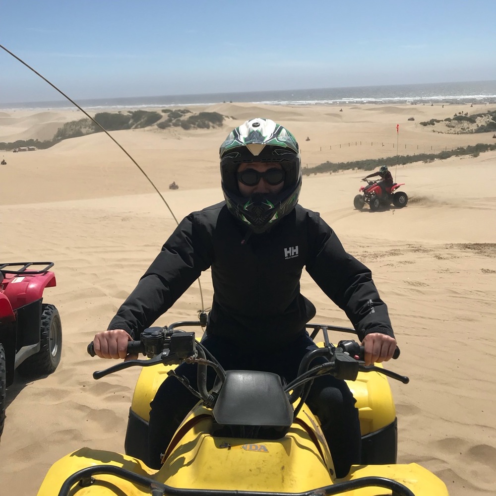 Meet your Posher, Dave